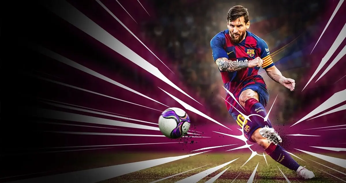 دموی بازی PES 2020 منتشر شد