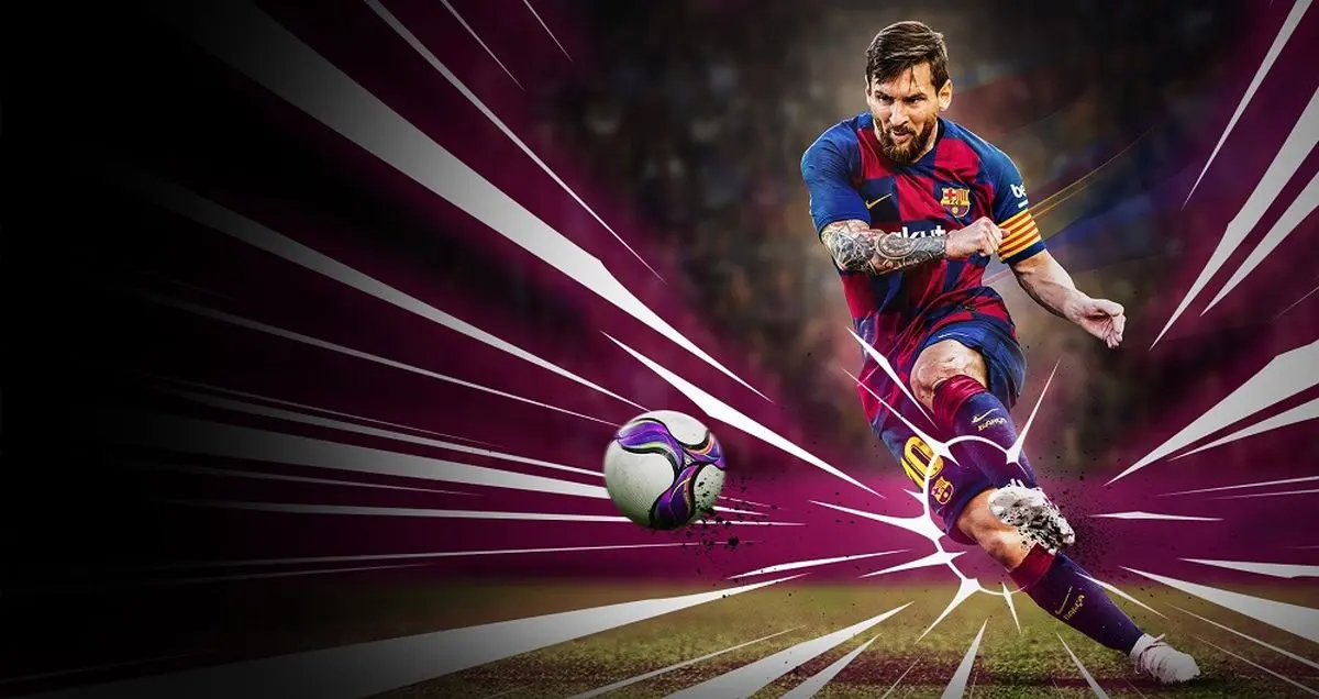 دموی بازی PES 2020 منتشر شد