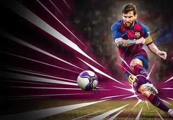 دموی بازی PES 2020 منتشر شد