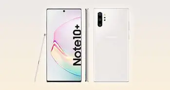 احتمال عرضه گلکسی نوت ۱۰ و نوت ۱۰ پلاس با رنگ سفید
