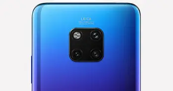 دوربین هواوی میت ۳۰ پرو به دو سنسور ۴۰ مگاپیکسلی مجهز می شود