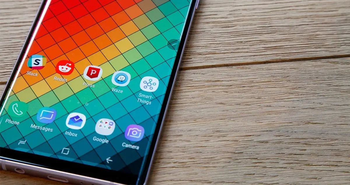 تصاویر جدیدی از سامسونگ گلکسی نوت 10 لو رفت!