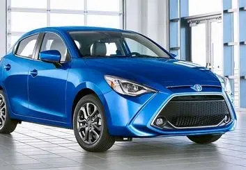 قیمت تویوتا یاریس هاچ بک 2020 اعلام شد