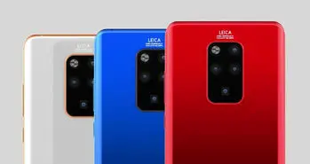 هواوی میت 30 پرو به ایرگلس و دوربین سوپر سنسینگ مجهز می شود