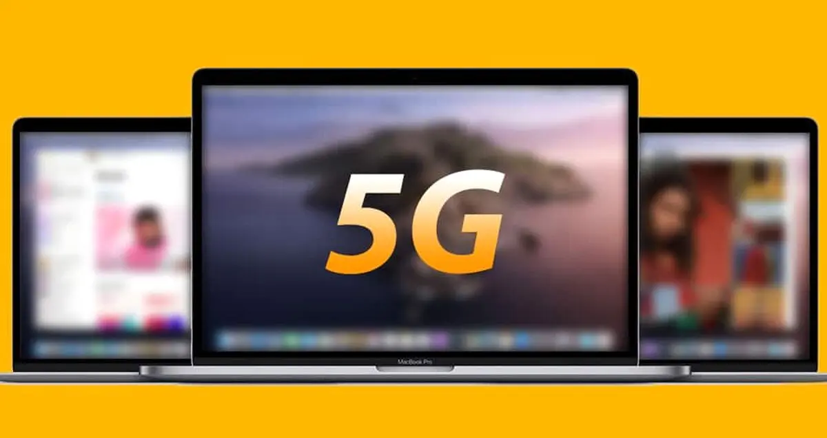 نسخه 5G مک بوک در نیمه دوم سال ۲۰۲۰ وارد بازار می شود