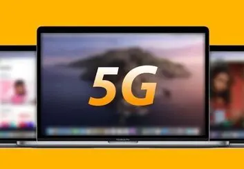 نسخه 5G مک بوک در نیمه دوم سال ۲۰۲۰ وارد بازار می شود