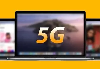 نسخه 5G مک بوک در نیمه دوم سال ۲۰۲۰ وارد بازار می شود