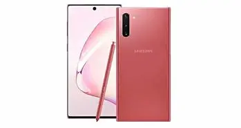 قیمت گوشی گلکسی نوت 10 و نوت 10 پلاس سامسونگ فاش شد