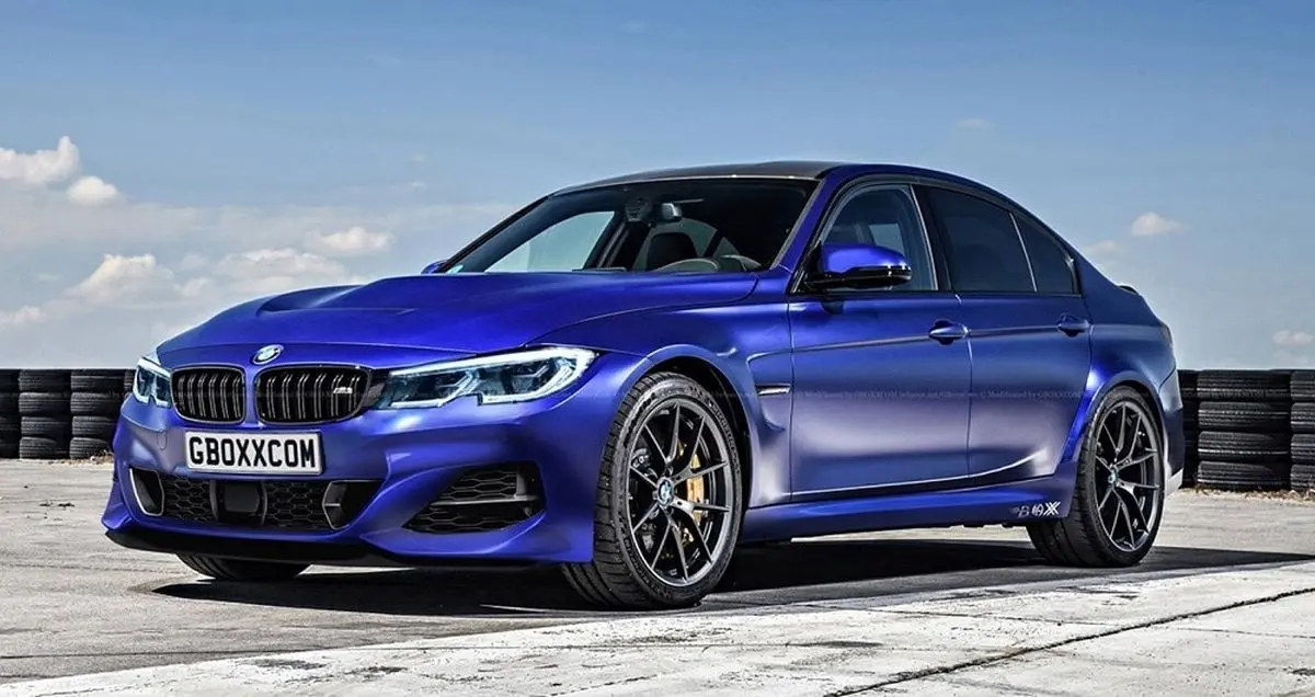 انتشار اطلاعات رسمی از نسل آینده بی ام و M3