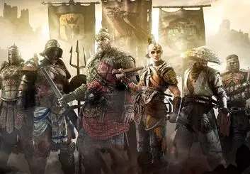 دو بازی For Honor و Alan Wake را به رایگان دریافت کنید