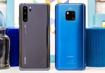 هواوی نام های تجاری P400 ،P300 و P500 را ثبت کرد