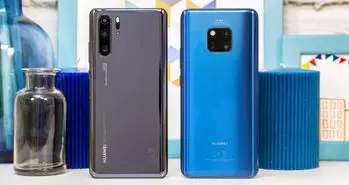 هواوی نام های تجاری P400 ،P300 و P500 را ثبت کرد