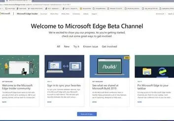 کانال Edge Beta قابلیت تست مرورگر را برای کاربران مک فراهم می کند