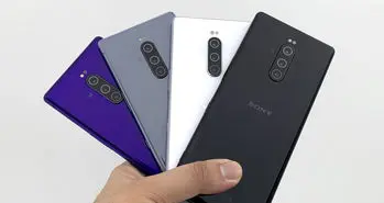 کاهش 55 درصدی فروش گوشی های هوشمند سونی