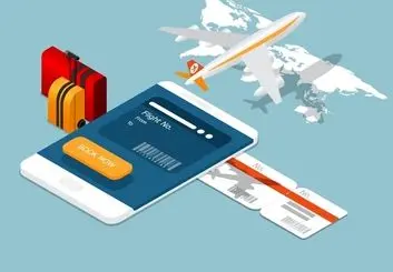مزایای خرید آنلاین بلیط هواپیما