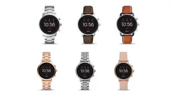 ساعت هوشمند فسیل Gen 5 با قیمت 295 دلار معرفی شد