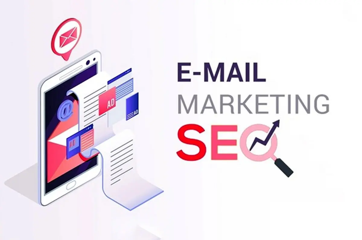 تاثیرات اعجاب انگیز ایمیل مارکتینگ بر سئو سایت