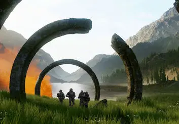 نسخه ایکس باکس وان بازی Halo Infinite شگفت انگیز است