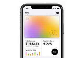 آغاز عرضه اپل کارت در برخی کشورها