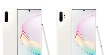 هر آنچه در رابطه با گوشی های گلکسی نوت 10 سامسونگ می دانیم!