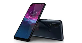 موتورولا وان اکشن در یک رندر جدید به نمایش گذاشته شد