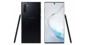 سامسونگ گلکسی نوت 10 به صورت رسمی رونمایی شد