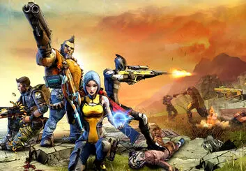 فروش مجموعه Borderlands به بیش از 48 میلیون نسخه رسید