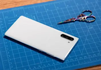 مشخصات فنی گوشی گلکسی Note 10 Plus