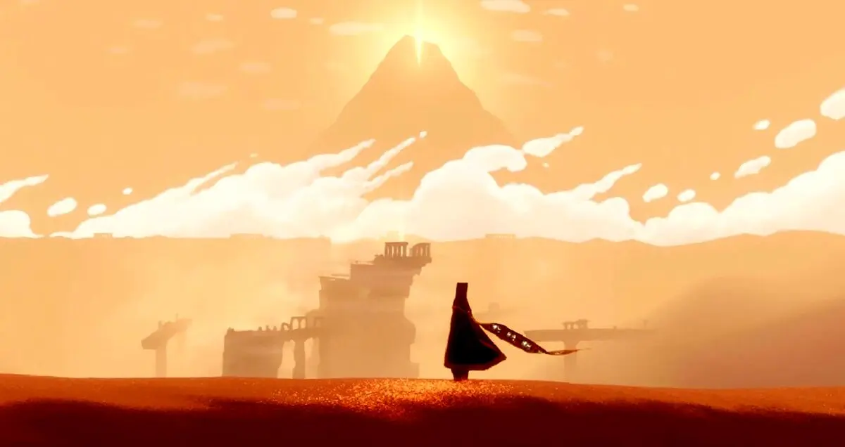 بازی Journey برای iOS منتشر شد