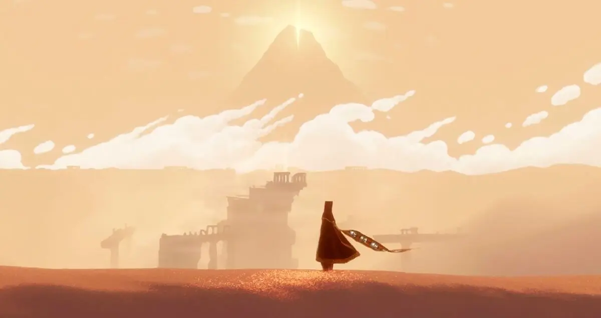 بازی Journey برای iOS منتشر شد