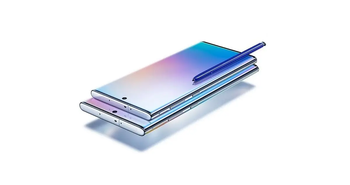 قیمت گوشی نوت 10 سامسونگ رسما اعلام شد