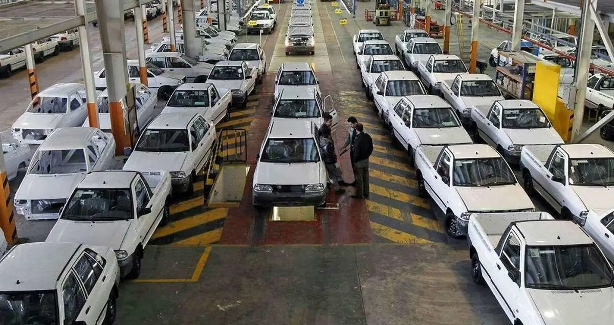 شماره گذاری پراید از سال آینده متوقف می شود