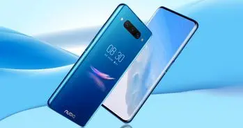 نوبیا Z20 مجهز به دو نمایشگر AMOLED معرفی شد