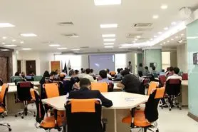  اولین و بزرگترین کمپ بلاکچین کشور رونمایی شد