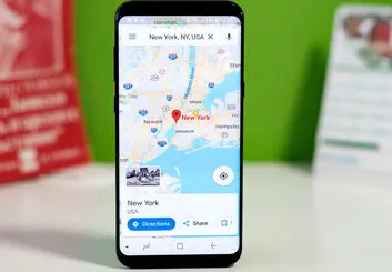 اپلیکیشن گوگل مپ به حالت Live View مجهز می شود