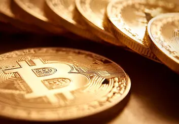 نوسانات قیمت بیت کوین در هفت روز گذشته
