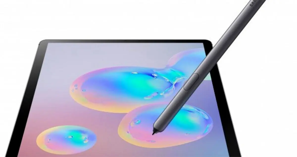 گلکسی تب S6 اولین تبلت با پشتیبانی از استاندارد +HDR10 است