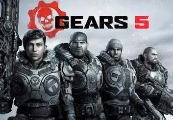 ساخت بازی Gears 5 به پایان رسید