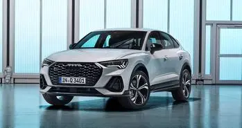 آئودی Q3 اسپرت بک 2020 از راه رسید