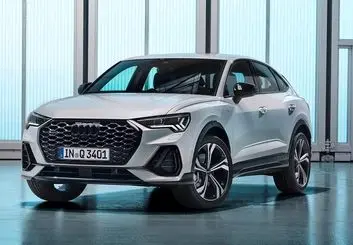 آئودی Q3 اسپرت بک 2020 از راه رسید