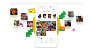 گوگل اپلیکیشن گالری گو را معرفی کرد