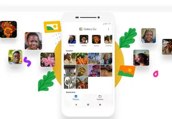 گوگل اپلیکیشن گالری گو را معرفی کرد