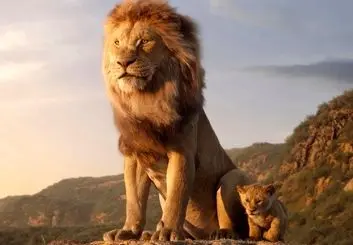 باکس آفیس هفته چهارم ژوئیه: انیمیشن The Lion King در صدر