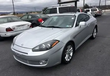 بررسی استهلاک هیوندا کوپه