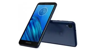 موتورولا موتو E6 به صورت رسمی معرفی شد