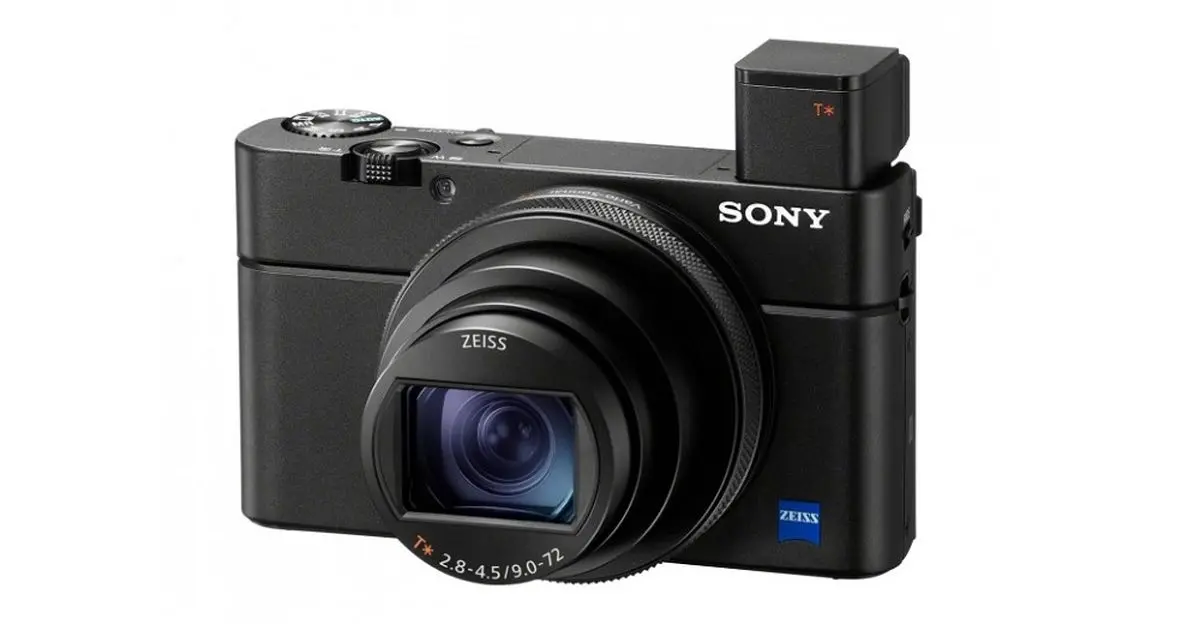 دوربین سونی RX100 VII از راه رسید؛ سنسور جدید و عملکرد سریع تر