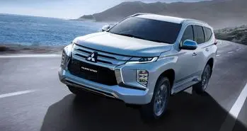 میتسوبیشی پاجرو اسپرت 2020 از راه رسید