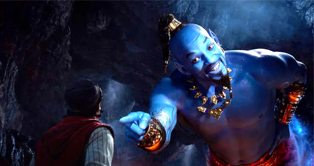 تاریخ انتشار نسخه بلوری فیلم Aladdin رسما اعلام شد
