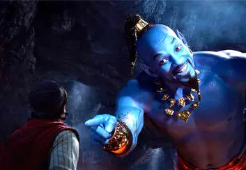 تاریخ انتشار نسخه بلوری فیلم Aladdin رسما اعلام شد