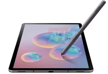 رندر جدید سامسونگ گلکسی Tab S6 همراه با کیبورد منتشر شد